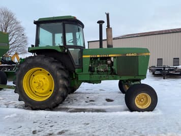 Main image John Deere 4640